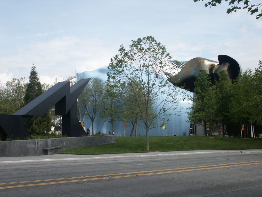 Convention Hall in Seattle